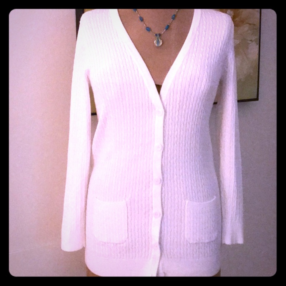 JEANNE PIERRE  WOMEN SUMMER CARDIGAN